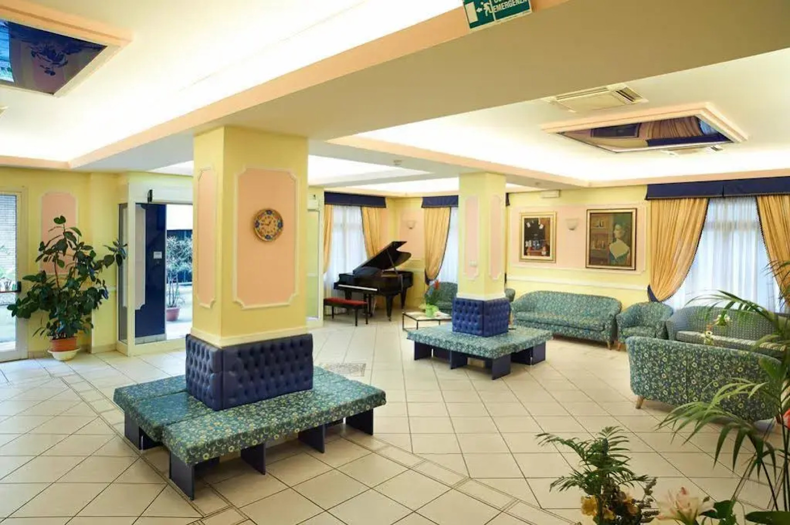 Hotel Cavallotti & Giotto