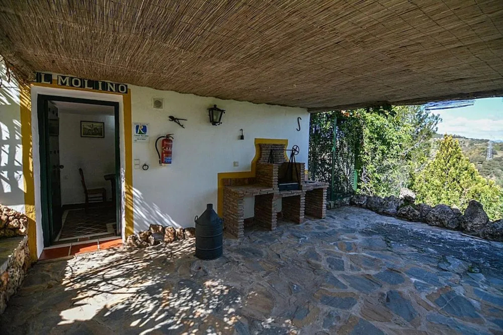 Villa Olivo & Molino