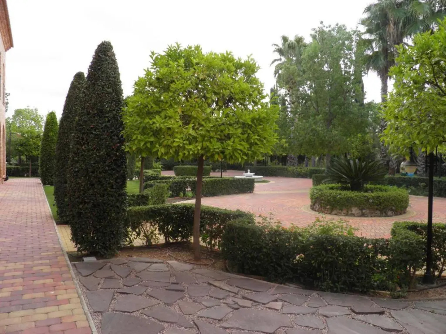 Hotel Ad Hoc Parque Golf