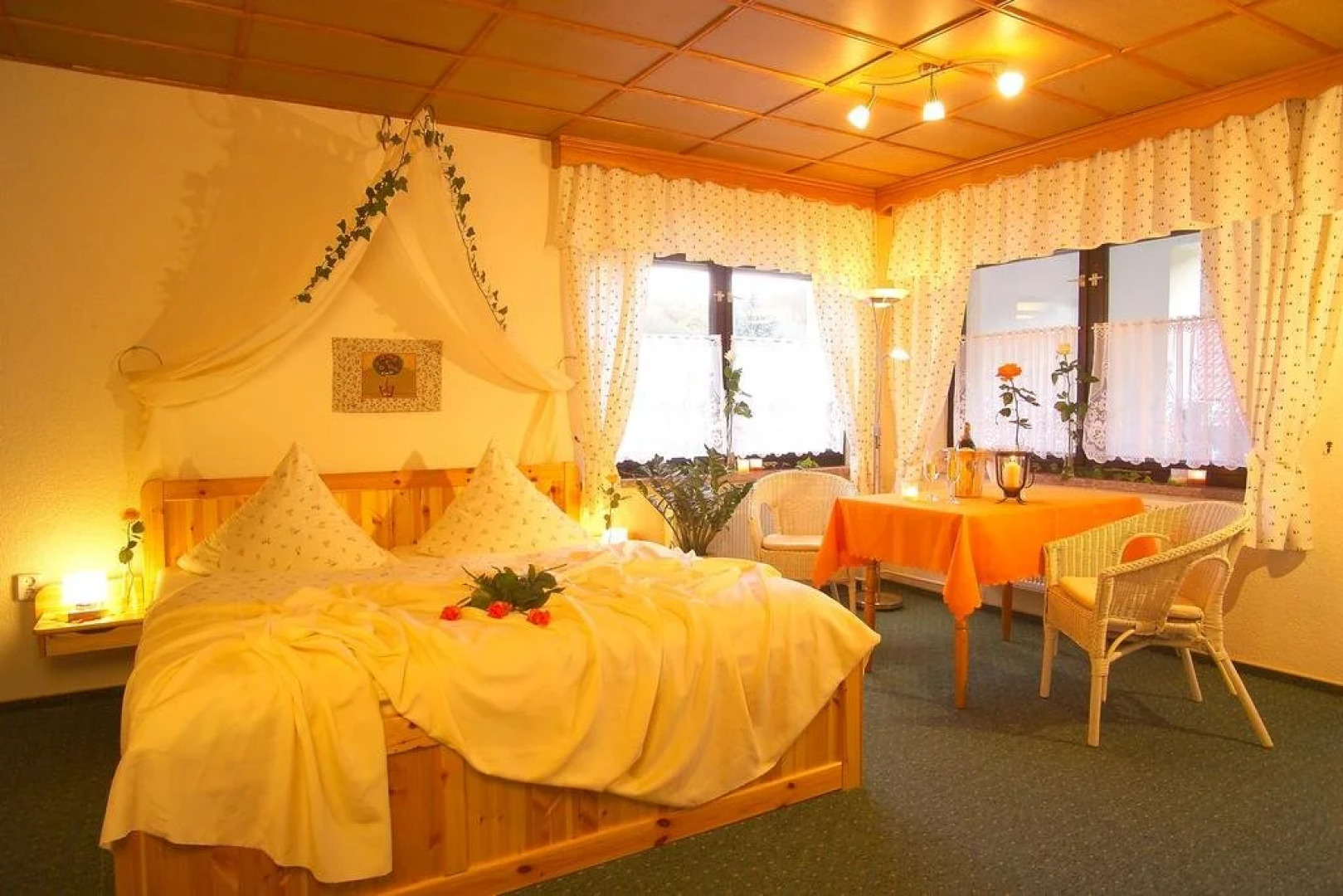 Wellness-Landhotel Kummerower Hof - Weltweit erstes Bierbad