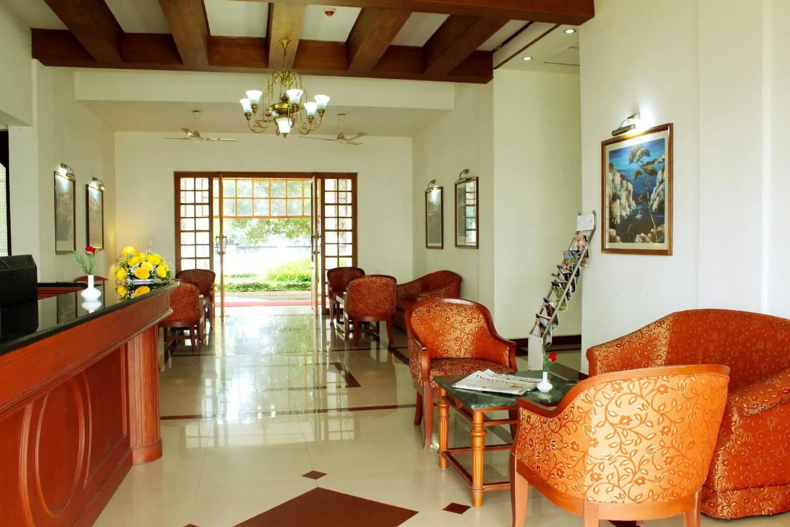 Bolgatty Palace & Island Resort