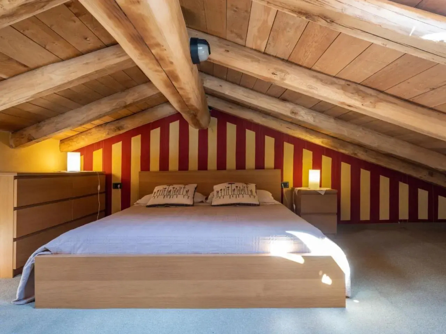 Apartment Rosso by Interhome