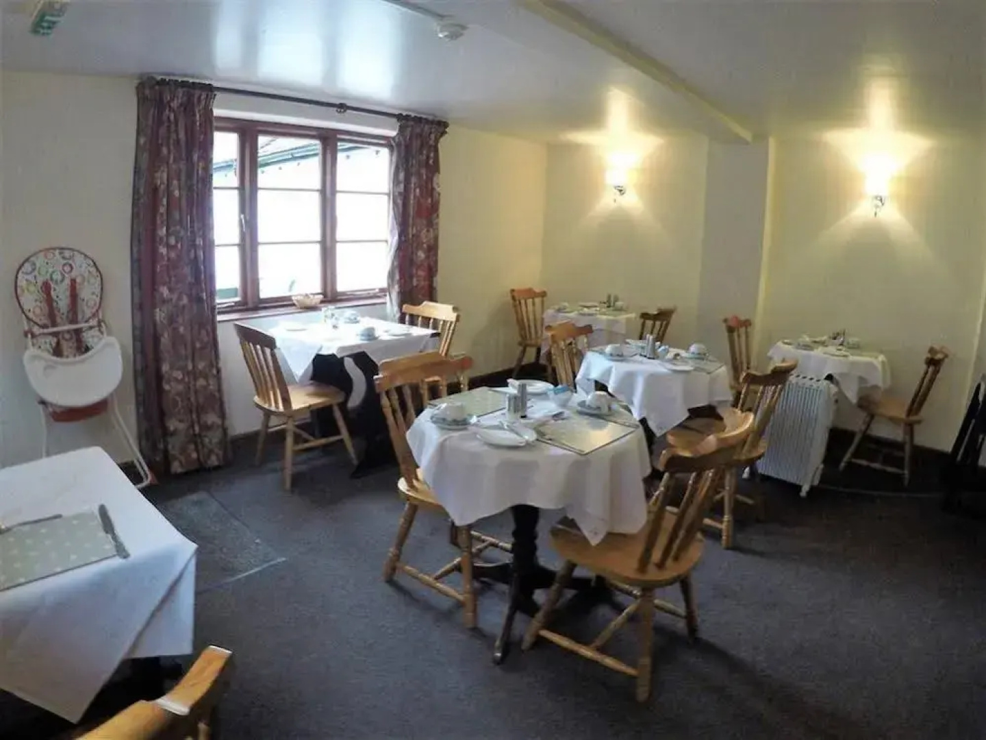 The Talbot Inn