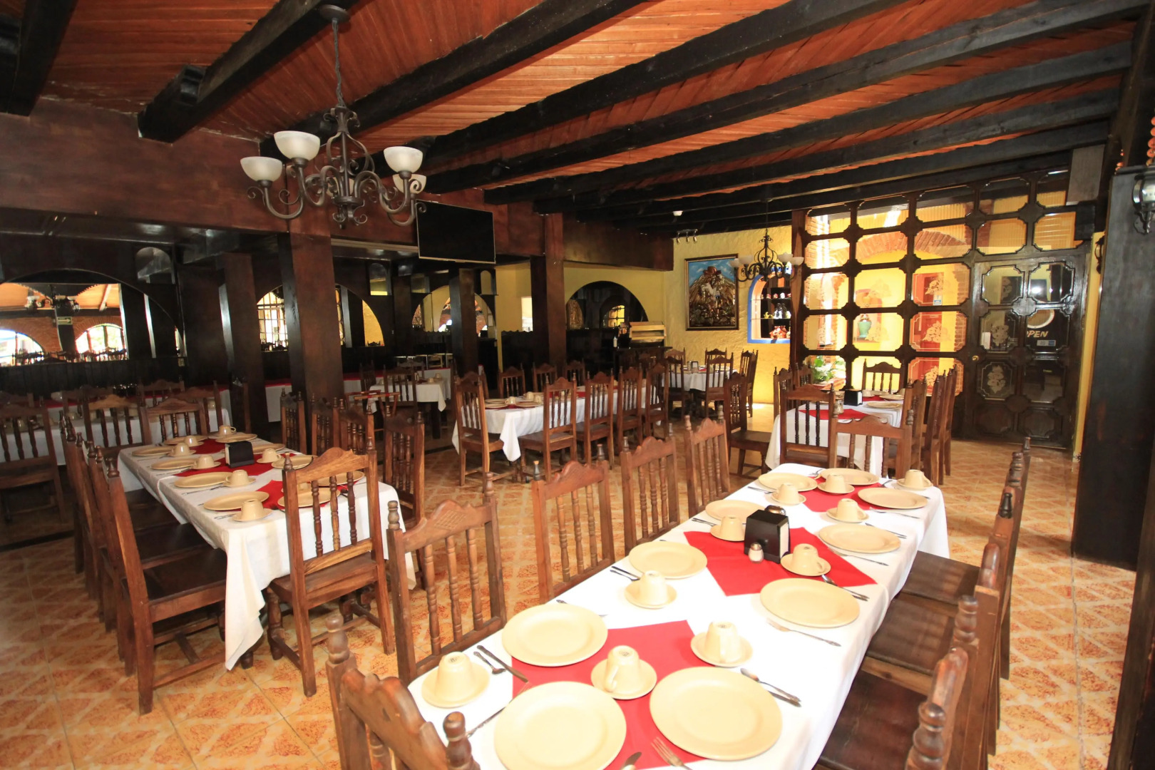 Hotel Palacio de Moctezuma