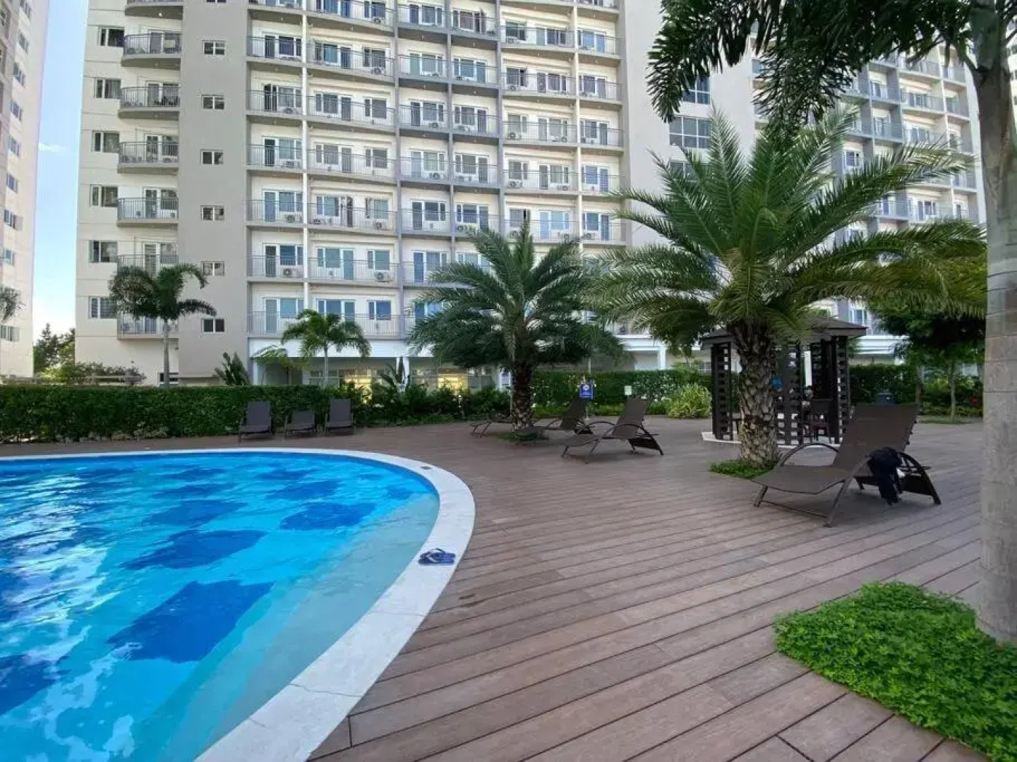 Cozy Space at 1206 South Residences SM Southmall