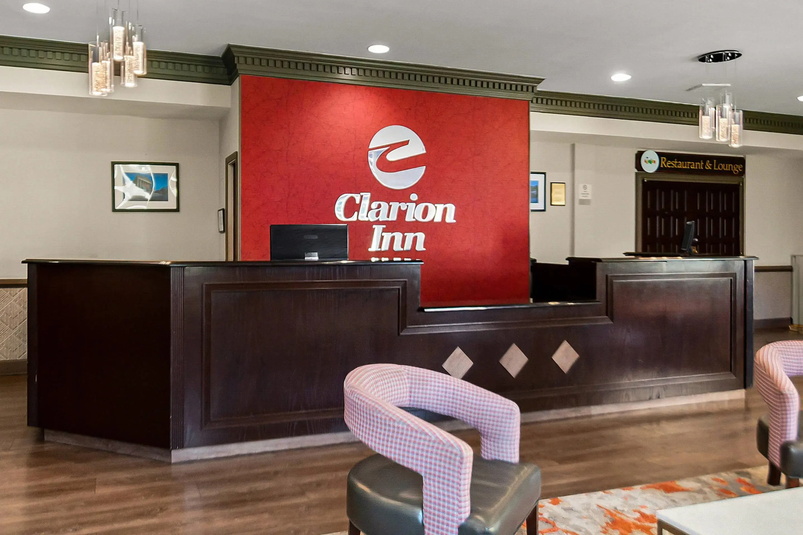 Clarion Inn Falls Church - Arlington