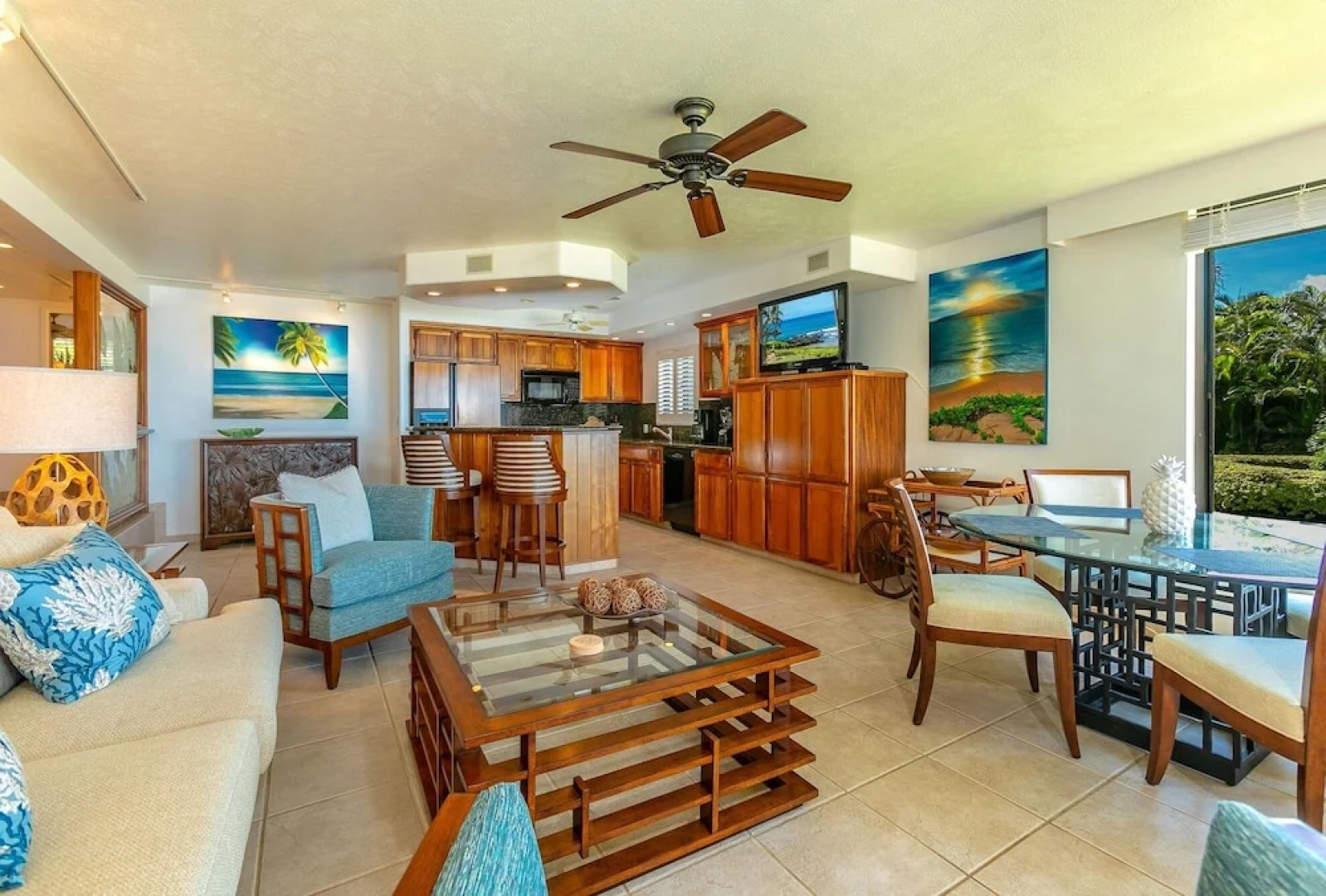 Polo Beach Club Two Bedrooms - Ground Floor by Coldwell Banker Island Vacations