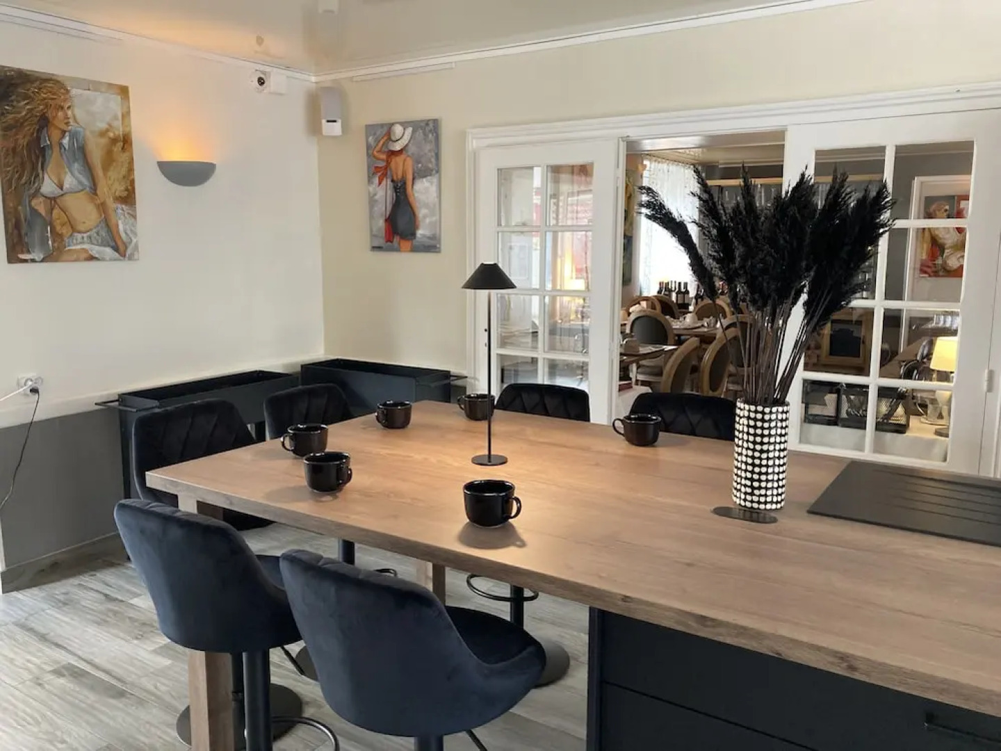 Hotel Restaurant lEcrin