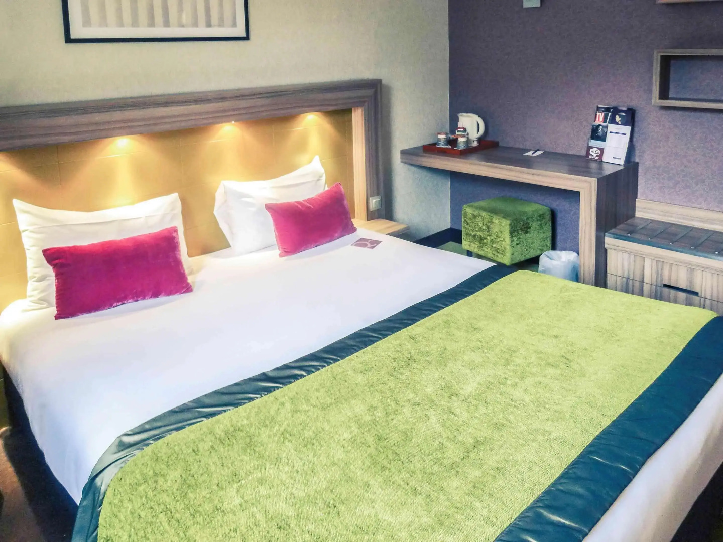 Hotel Mercure Libourne Saint-Emilion