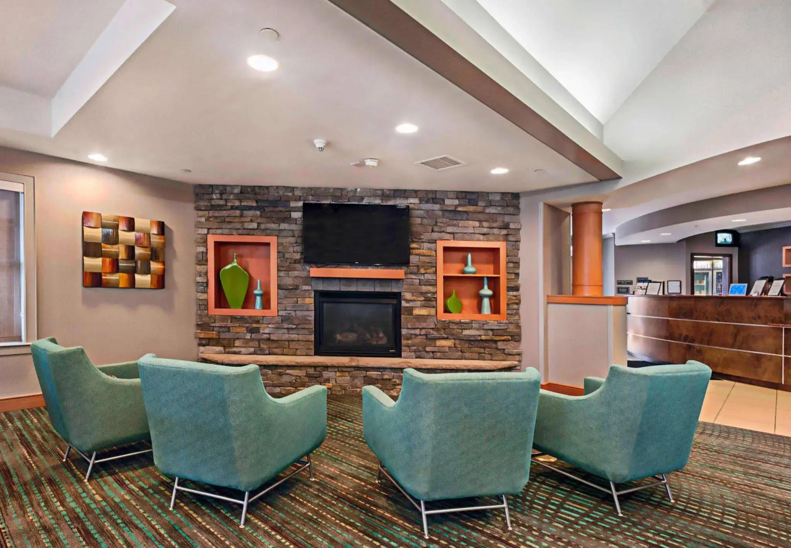 Residence Inn by Marriott Mt. Laurel at Bishop's Gate