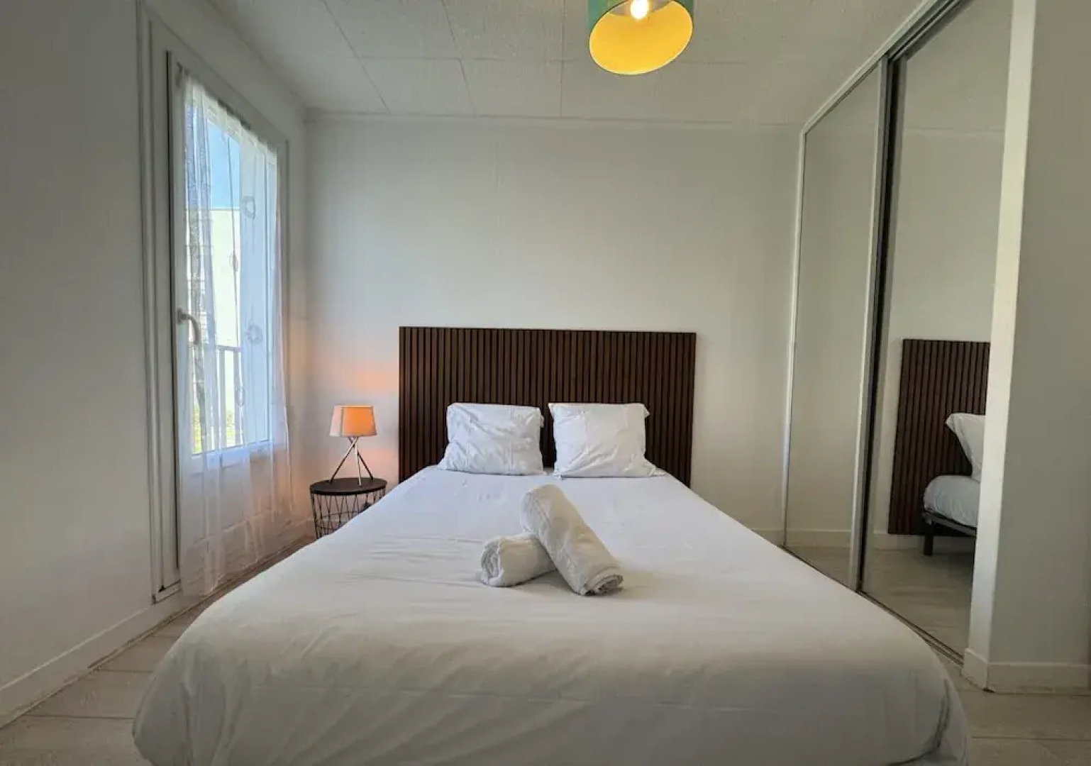 Urban Base in Le Mans - Comfort & Services