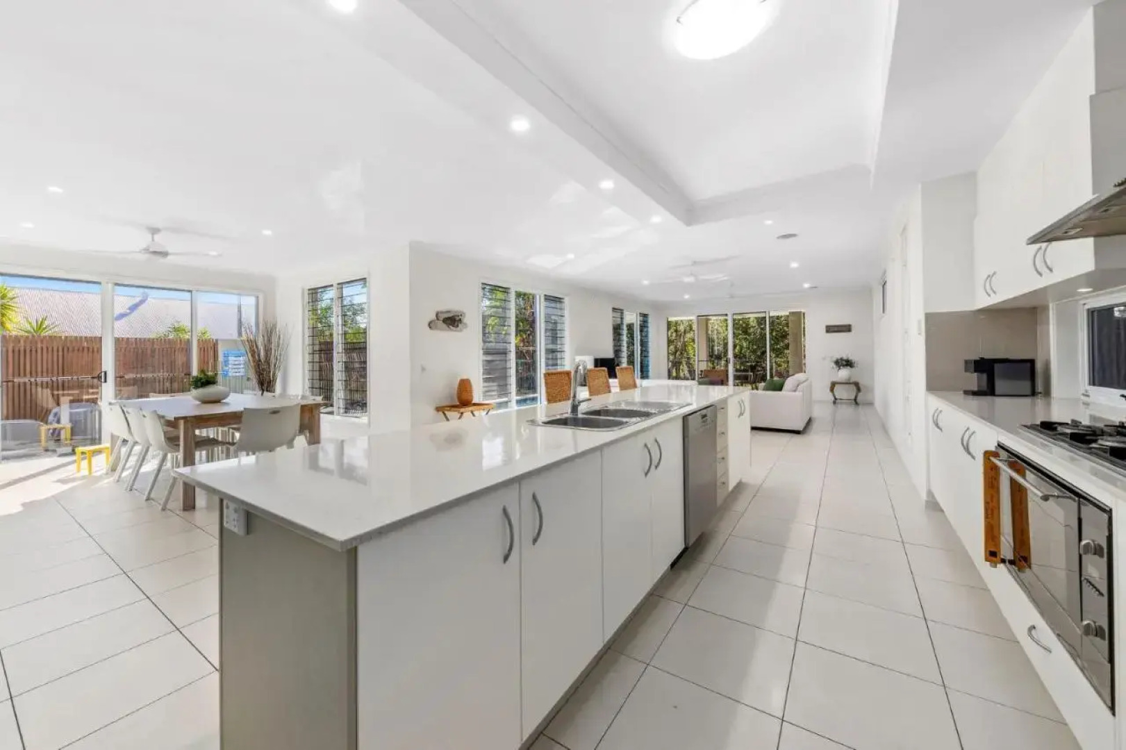 Sand and Sea Beach House