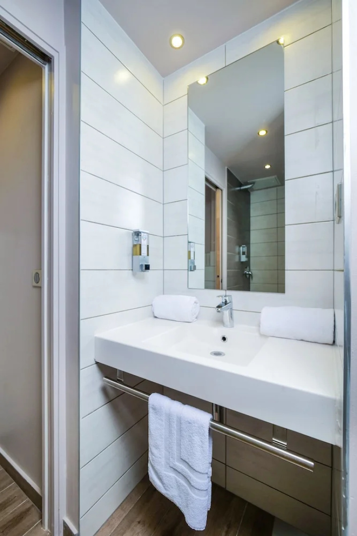 Hotel Gondwana - City GREEN