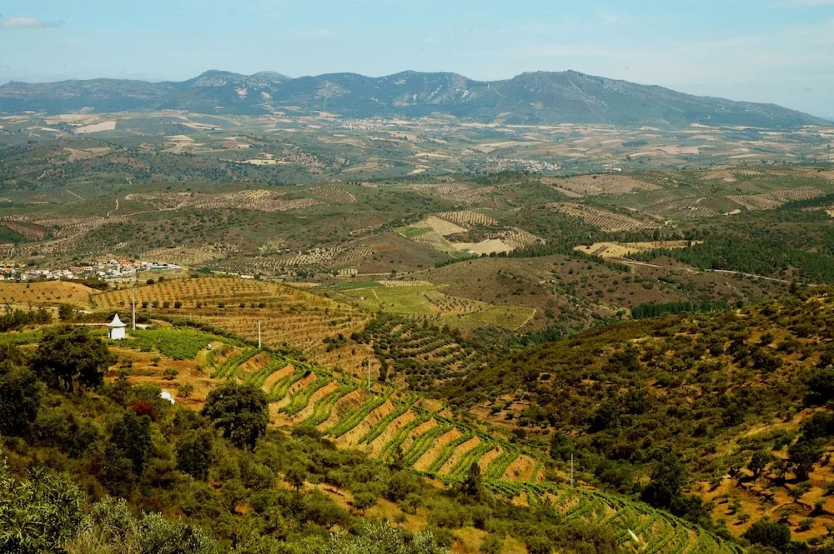 Room in a Farmer House