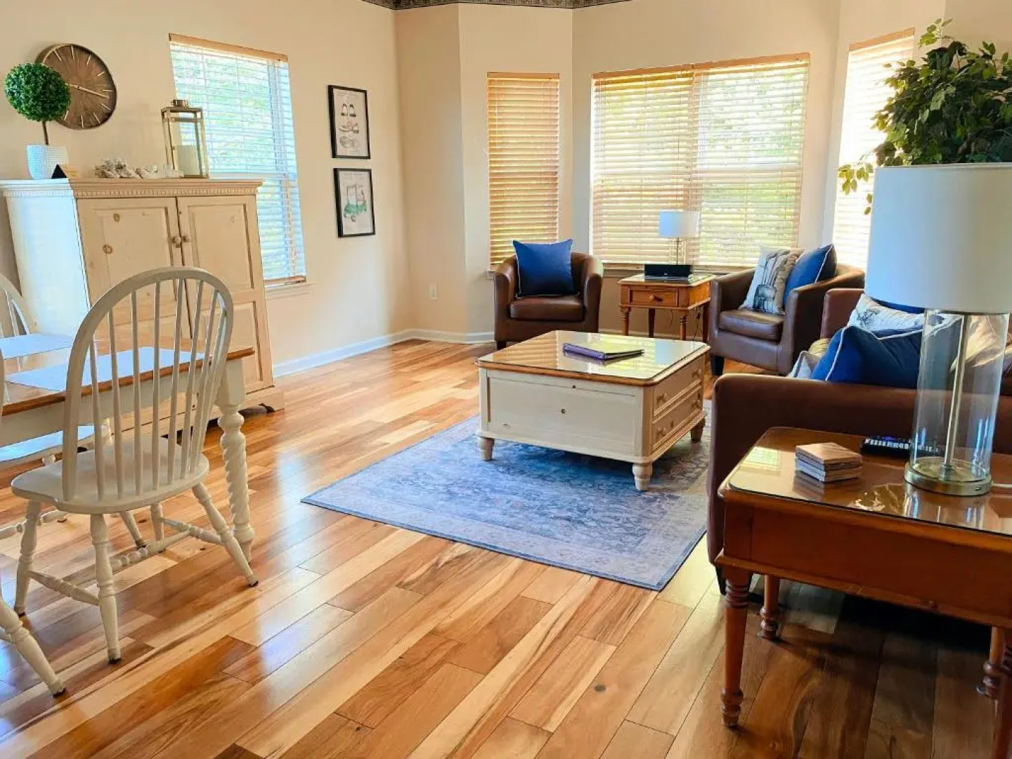 Two-Bedroom Vacation Condo