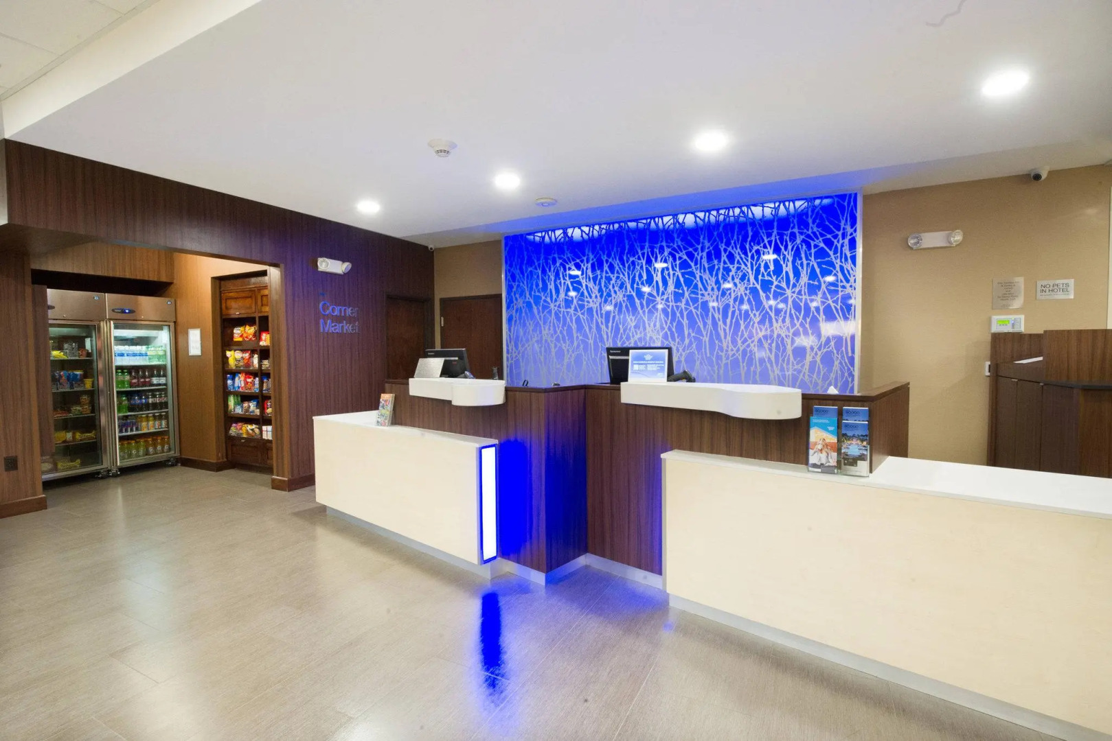 Fairfield Inn & Suites Dallas Plano North