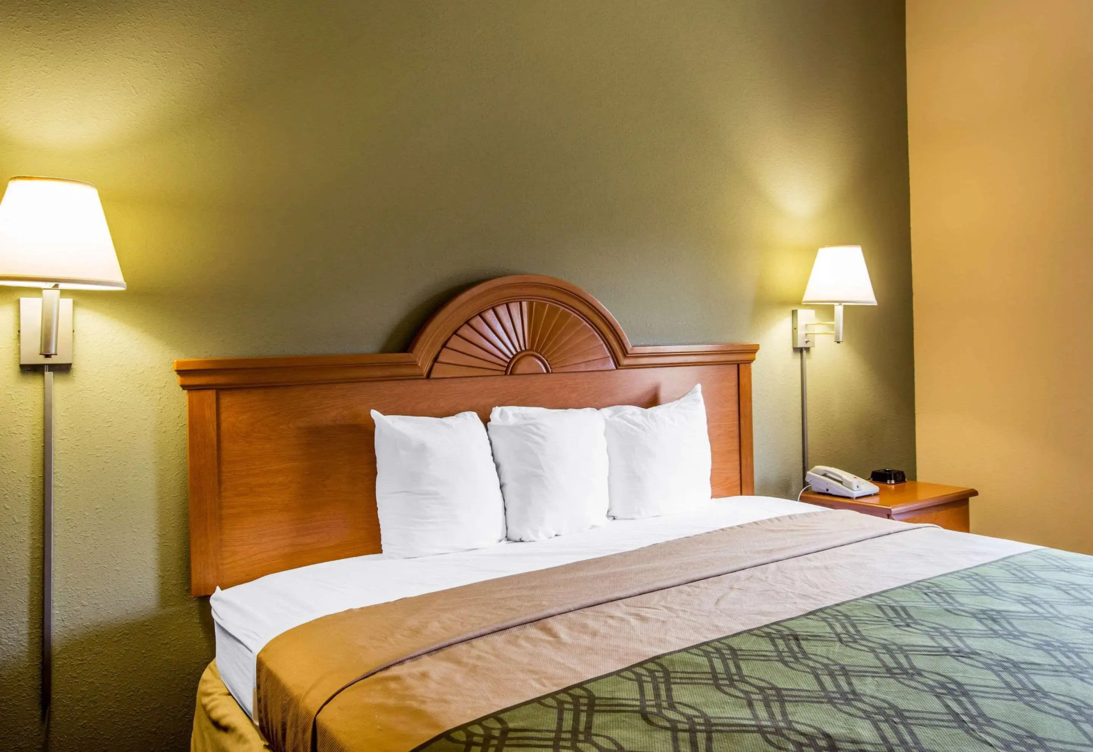 Econo Lodge Valdosta Mall Area