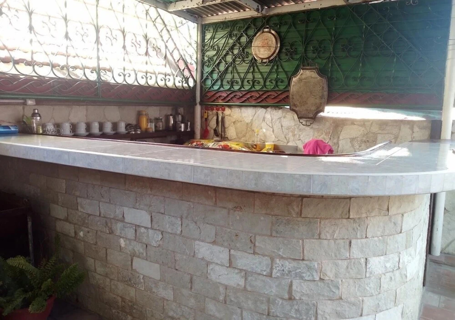 Hostal Leonardo y Rosa SANTIAGO DE CUBA