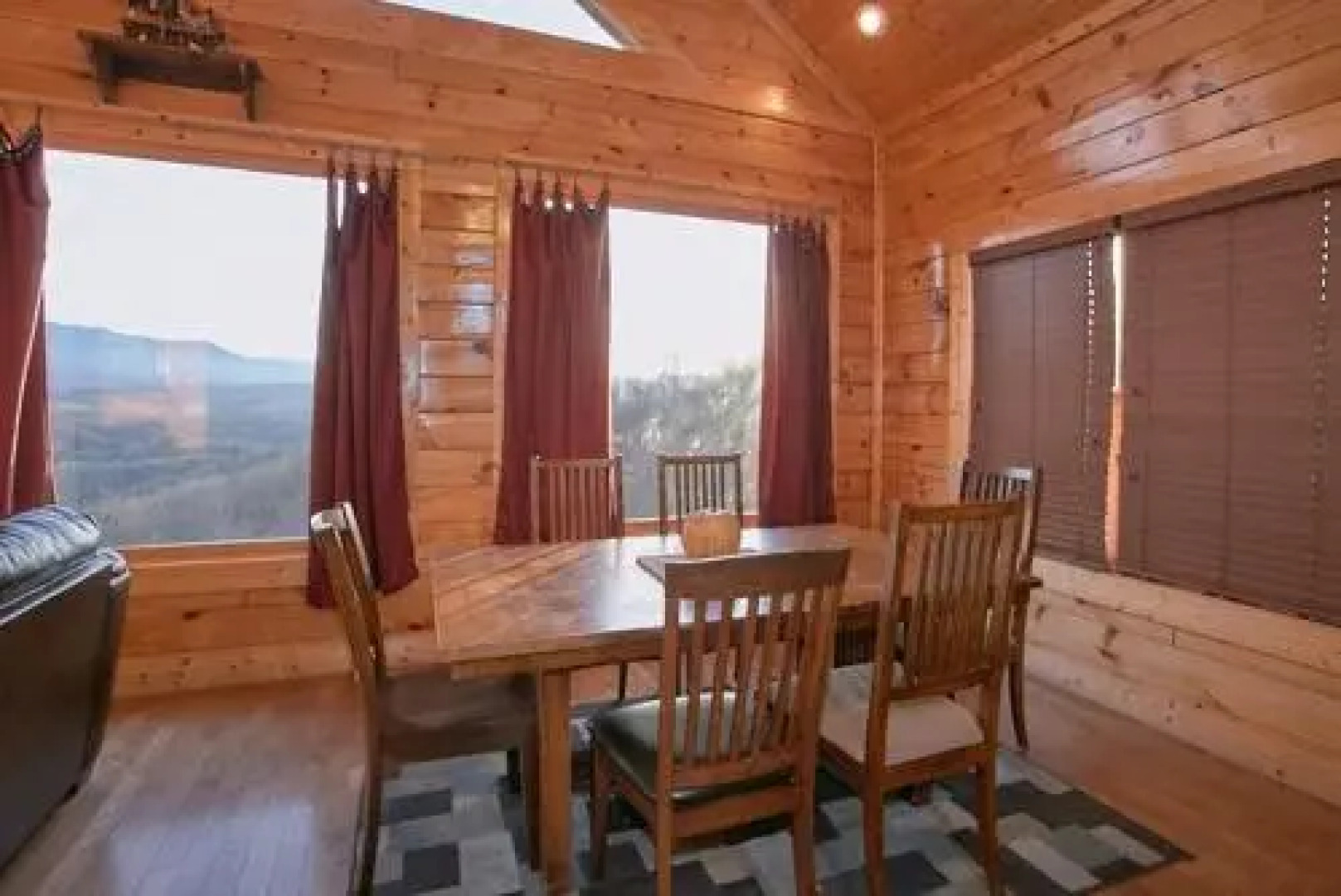 Incredible Views Holiday home