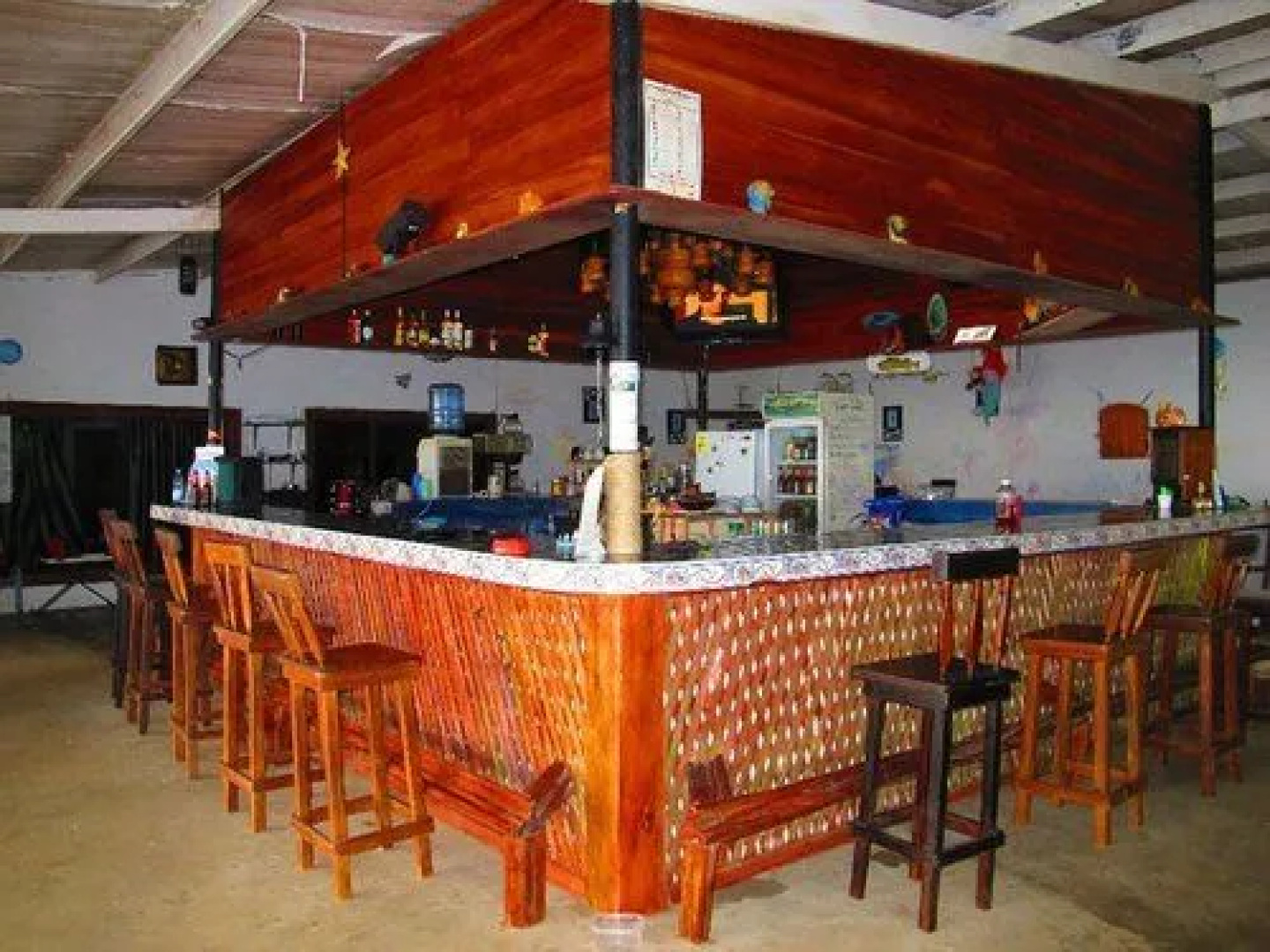 Panama Divers & Octopus Garden Dive Center