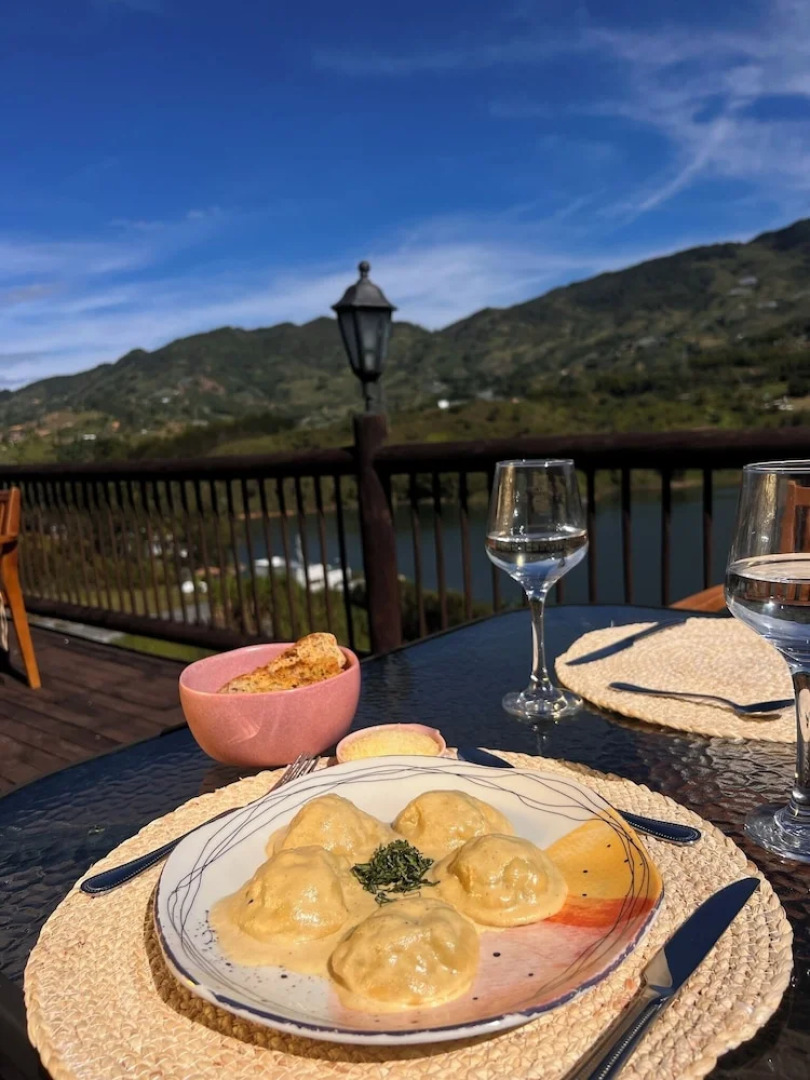 1714 Hotel  Boutique Peñol- Guatapé.