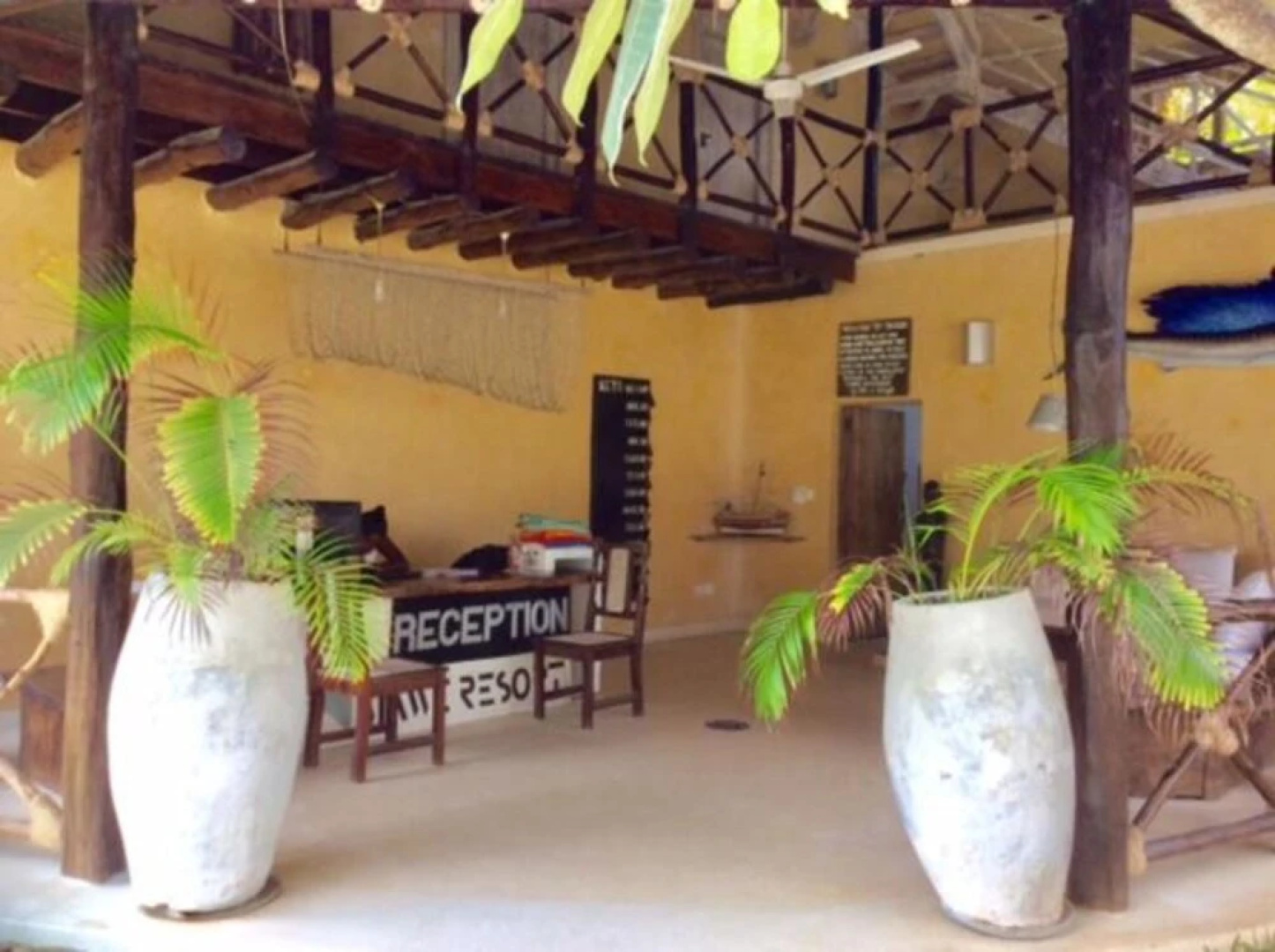 Mawe Zuri Resort