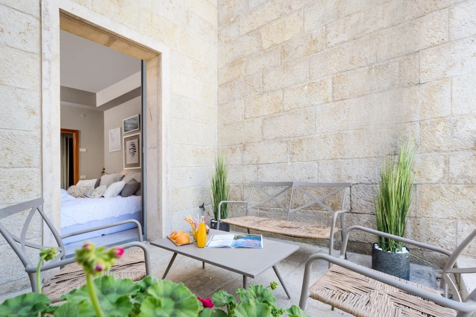 Sweet Inn Apartments-Mamilla
