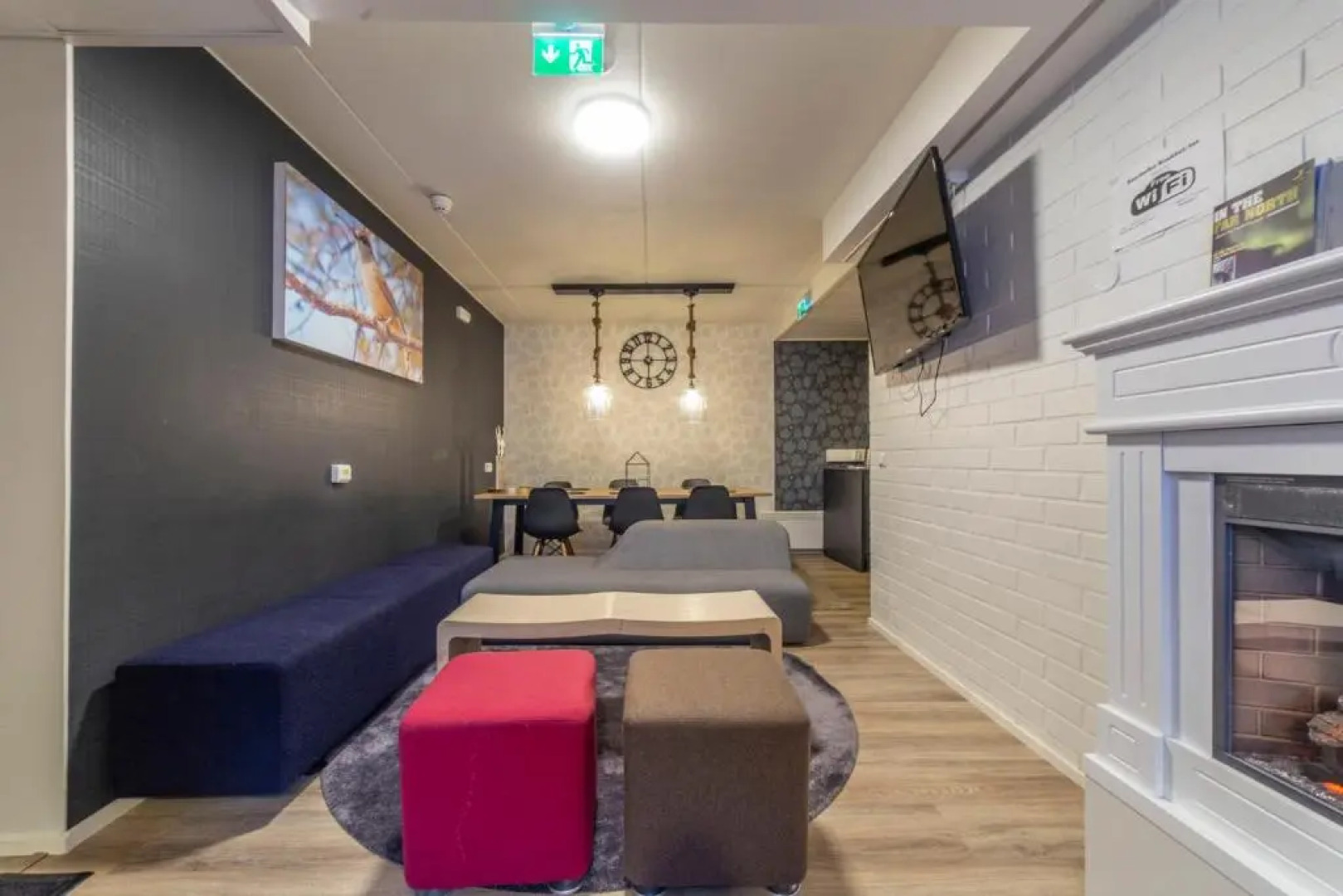 Kuukkeli Saariselkä Inn