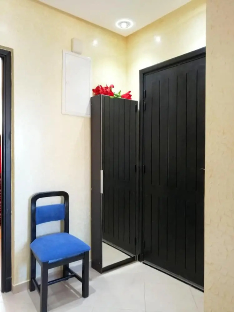 Apartment With 2 Bedrooms in M'diq, With Shared Pool and Furnished Balcony Near the Beach