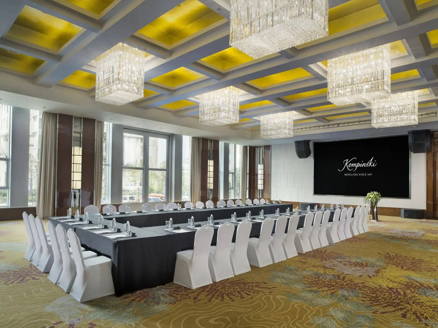 JW Marriott Hotel Harbin River North