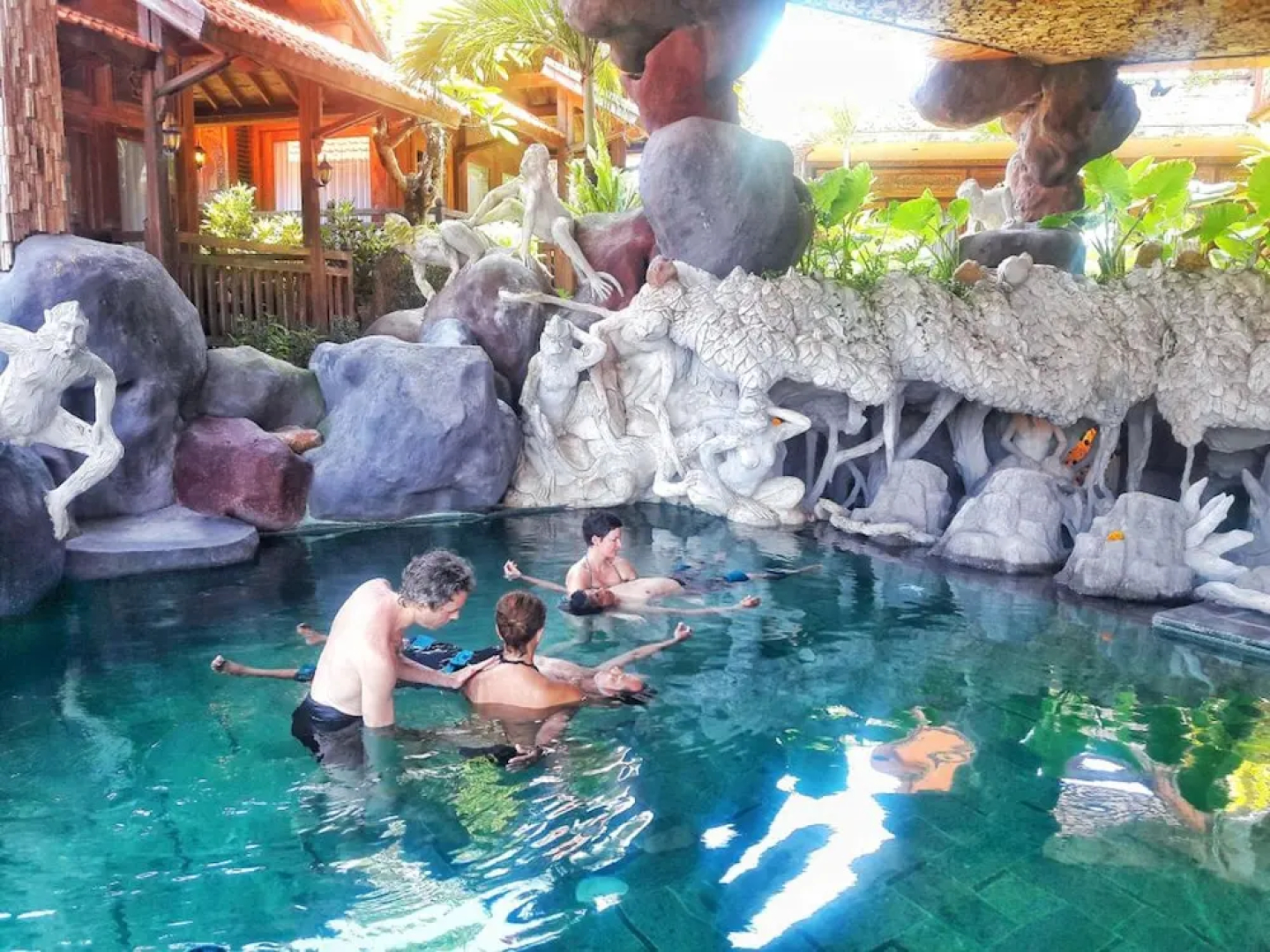 Udara Bali Yoga Detox and Spa