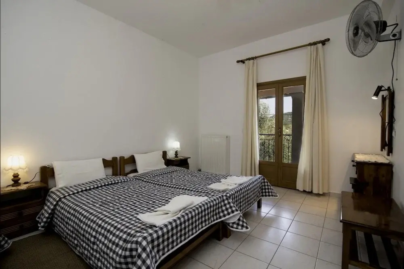 Villa Blue Pearl Apartments in Agios Georgios Beach Corfu