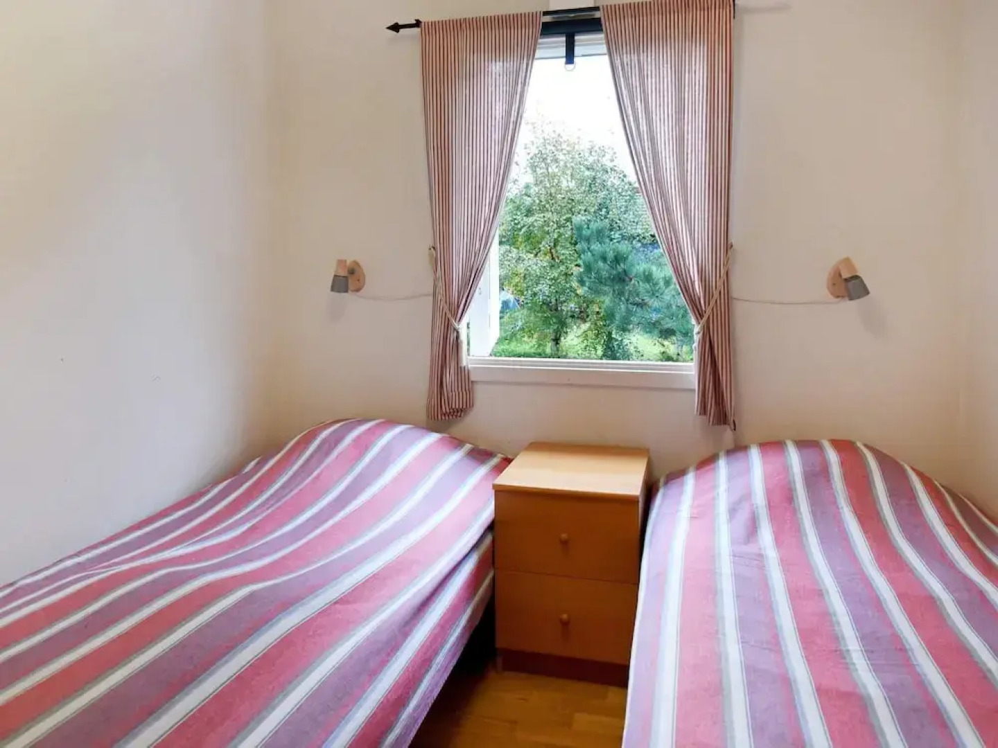 5 Person Holiday Home in Glommen-by Traum