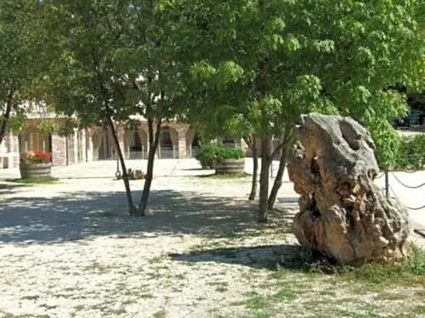 sette archi country house