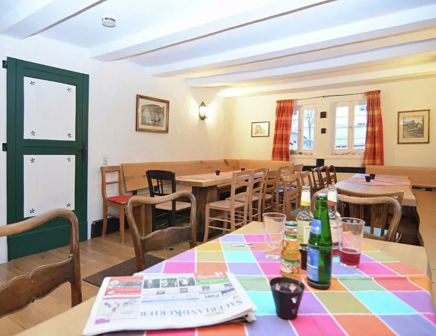 Altes Ferienhaus mit Sauna in Heinsberg