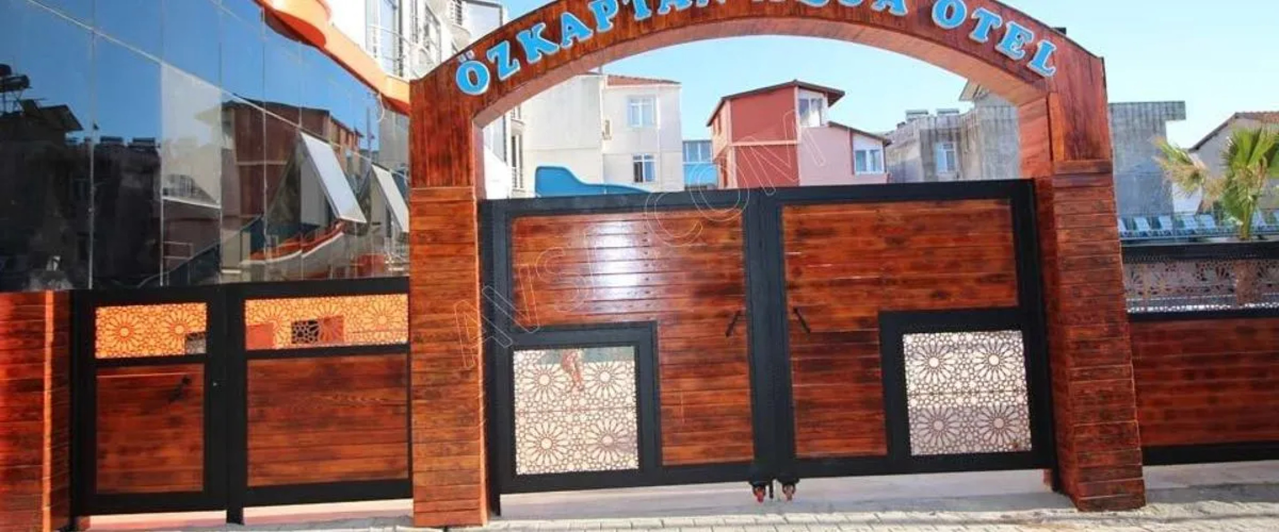 Ozkaptan Aqua Park Otel