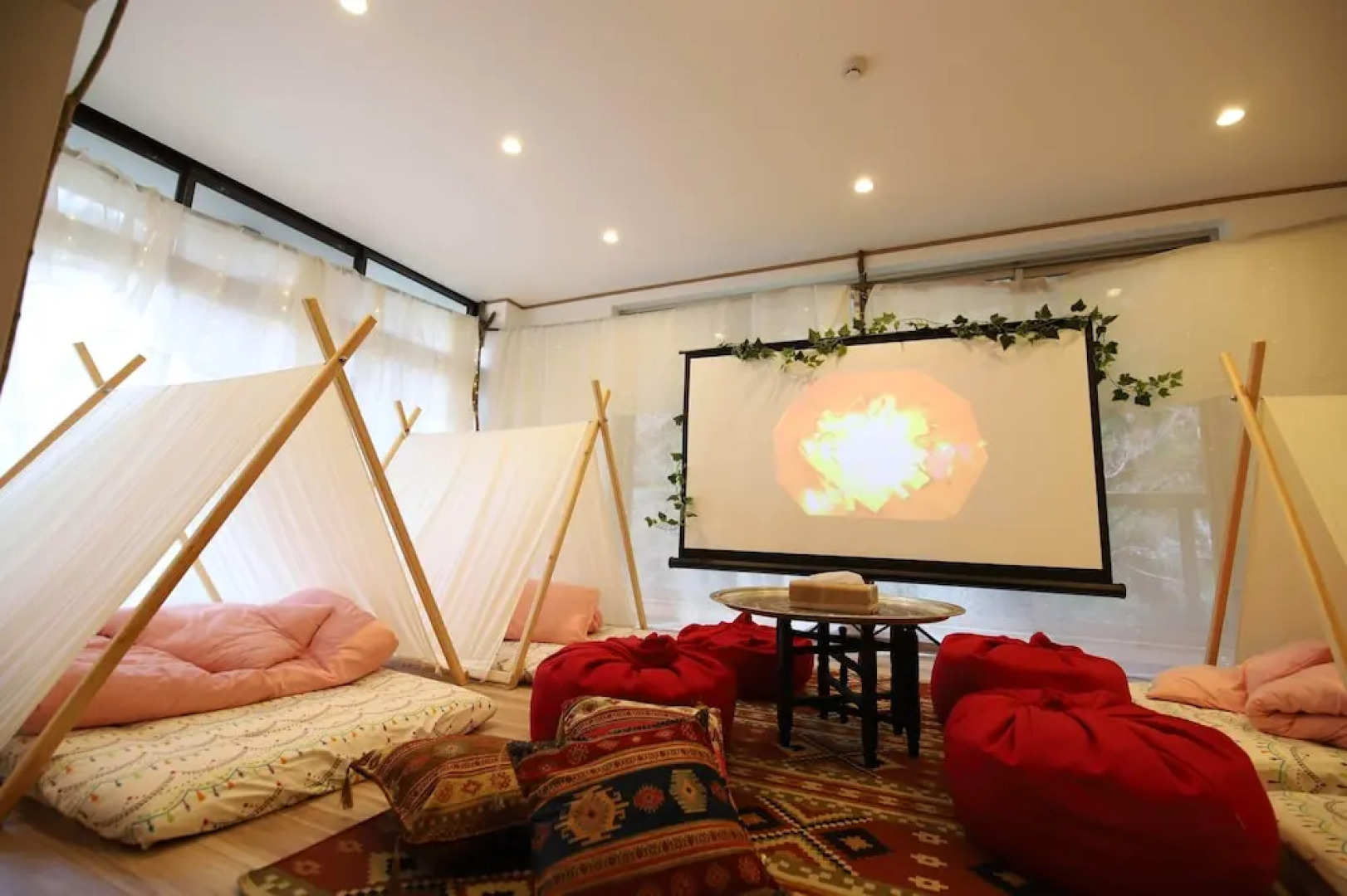 WOOD DESIGN PARK - Campground