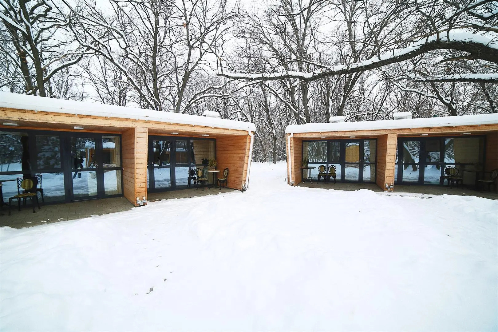 База отдыха Парк-Клуб Дубровский