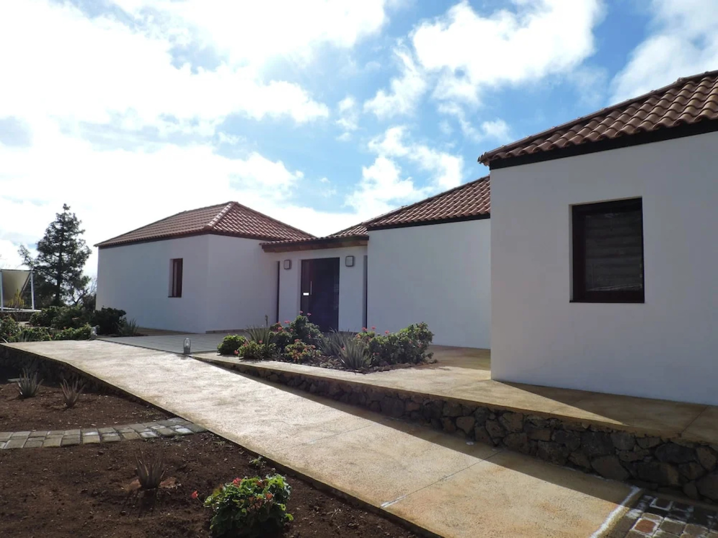 Villa Los Cantiles, en Tacande - El Paso