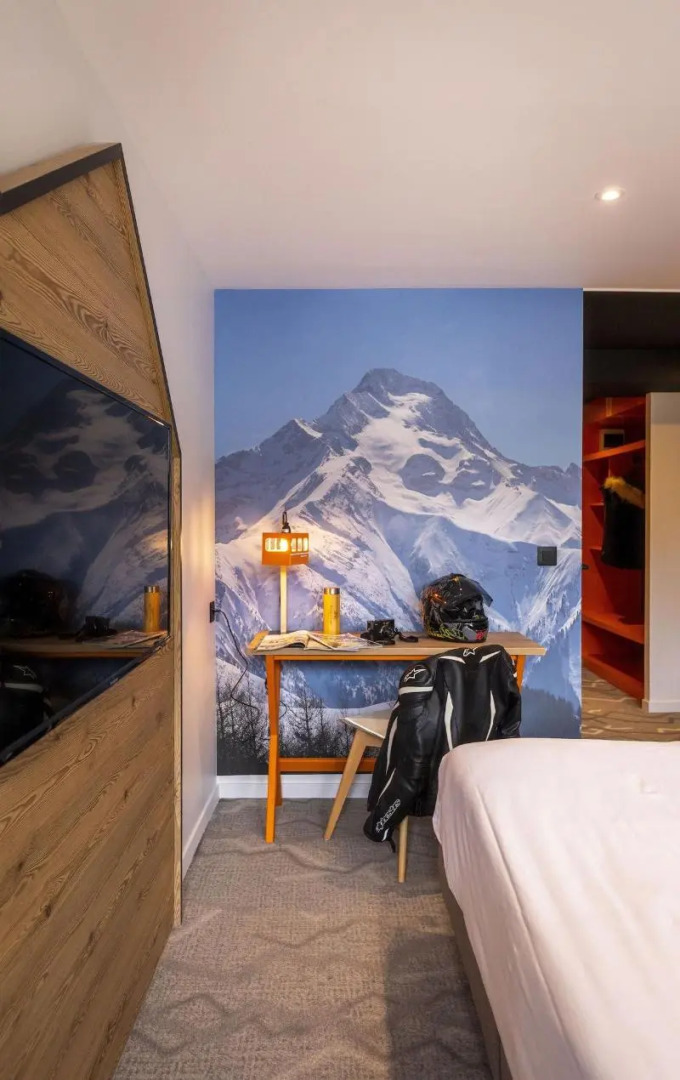 Base Camp Lodge Les 2 Alpes