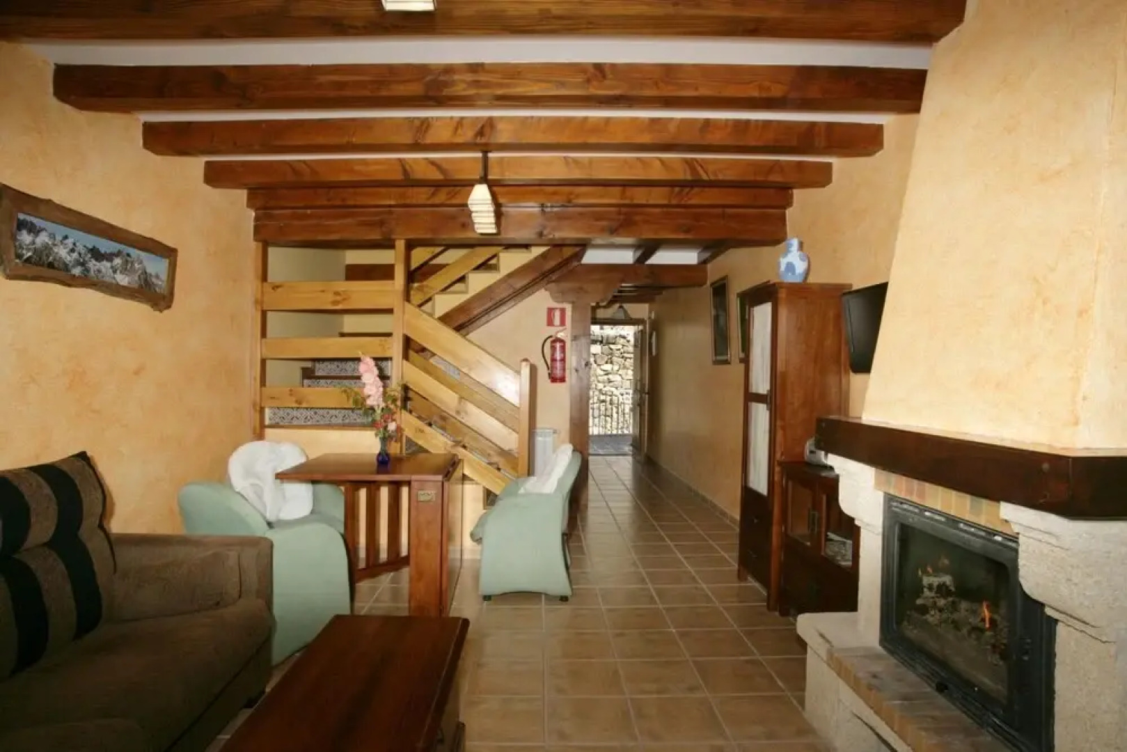 Viviendas Rurales Peña Sagra