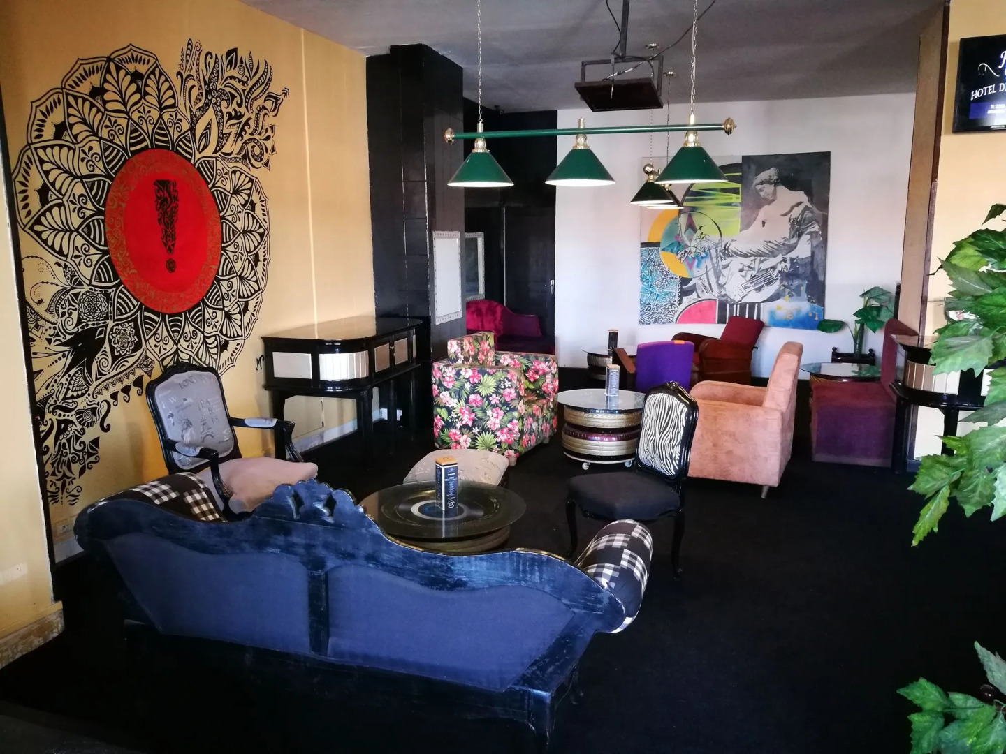 Hotel de l'Avenue - Tana City Centre