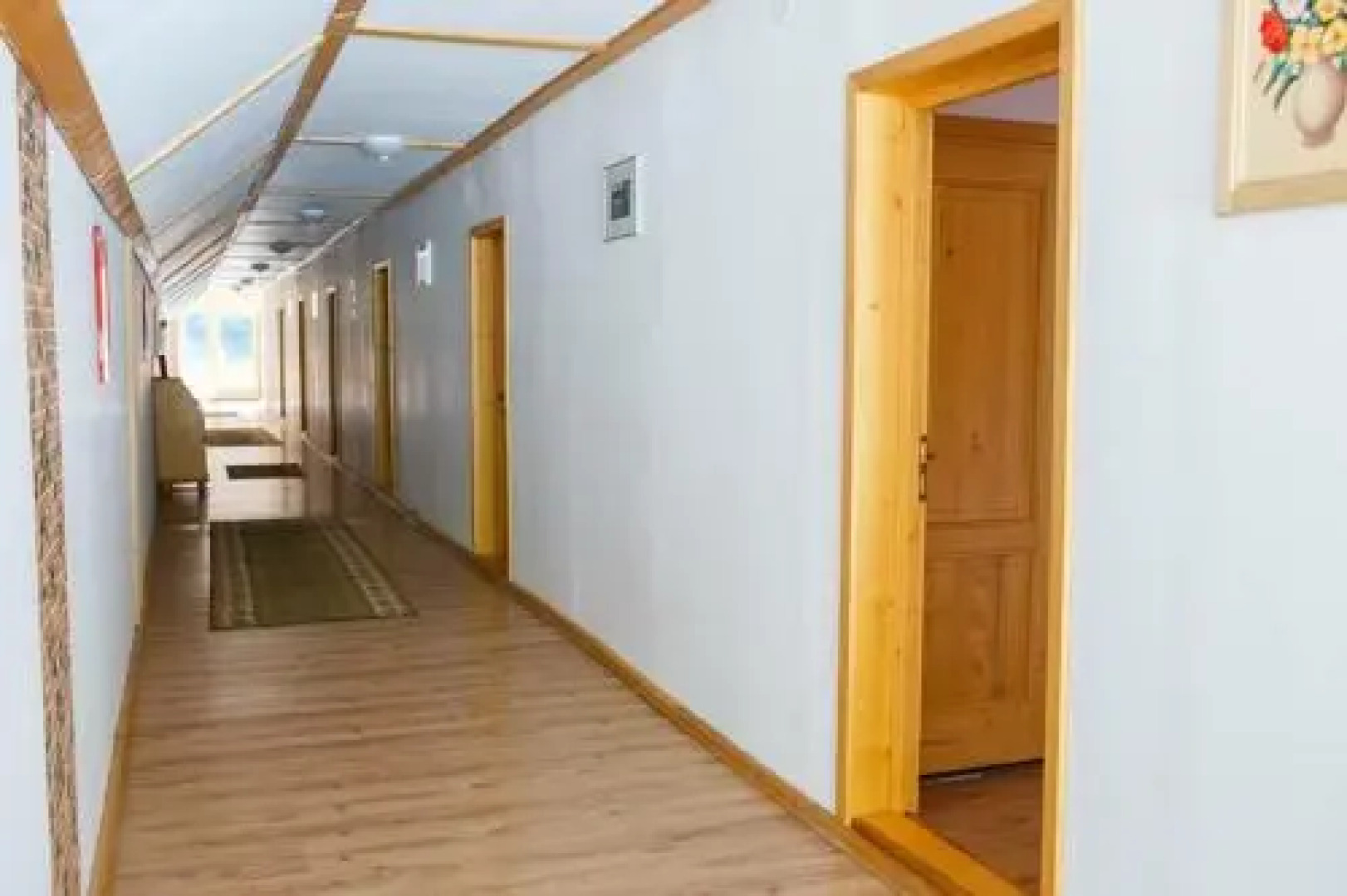 Cabana Cerbul-Oasa-Transalpina