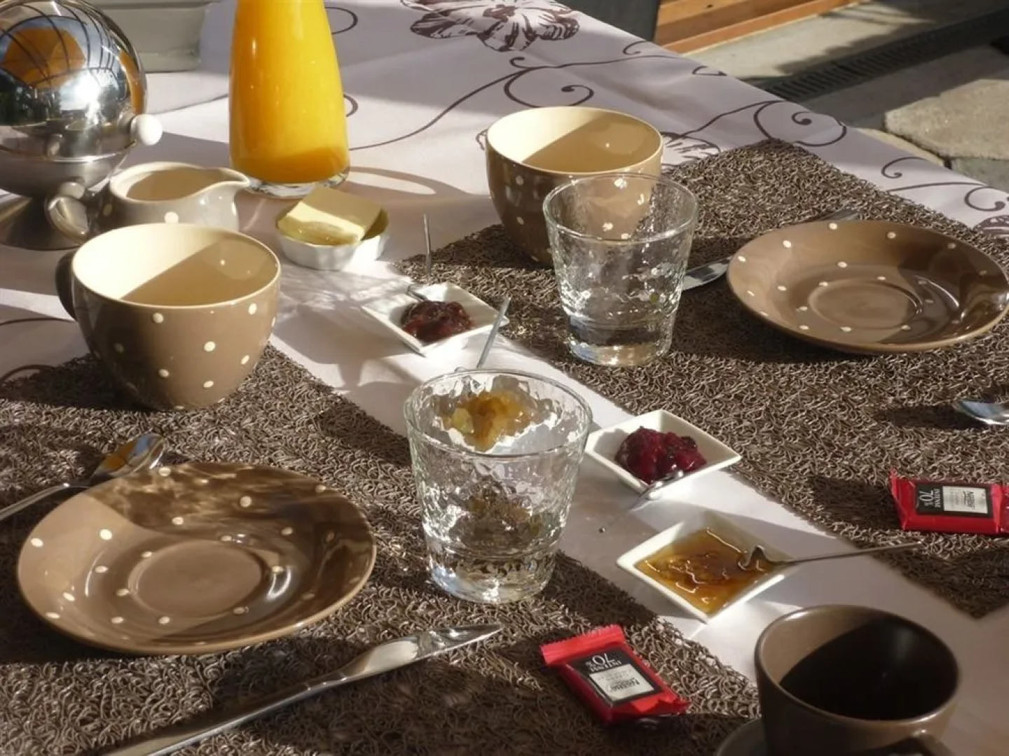 Chambre et Table dhôtes Magaadjukalo