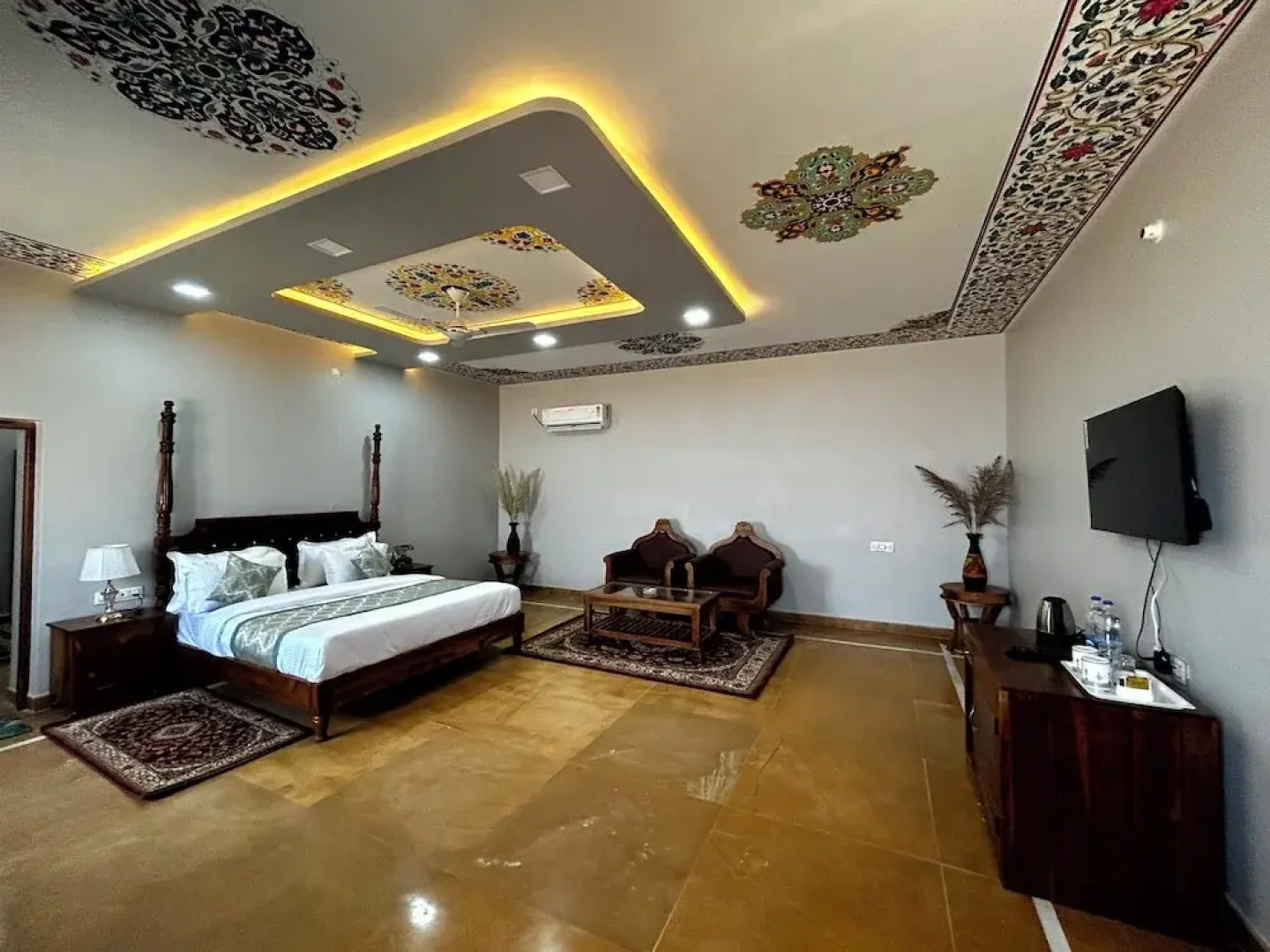 Bhavya resort-Luxury Boutique Desert Camp