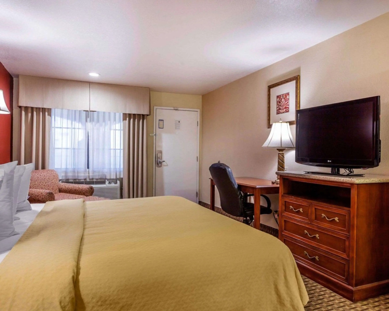 Quality Inn Blythe I-10