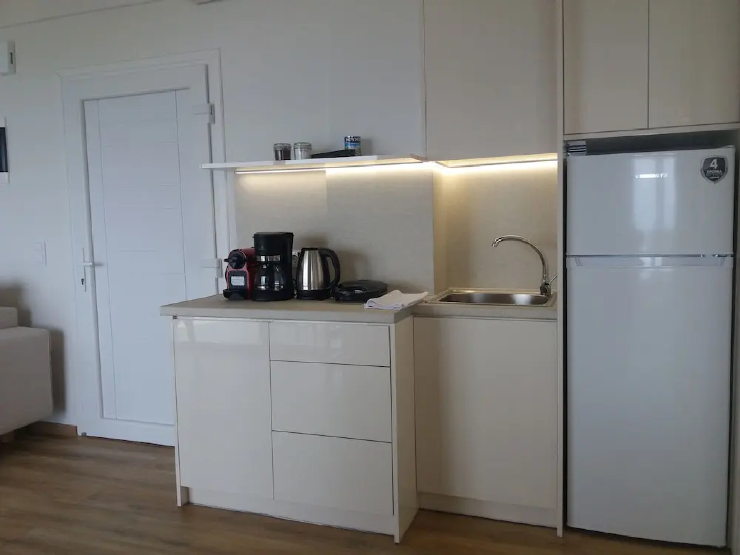 Stavento beach front suites