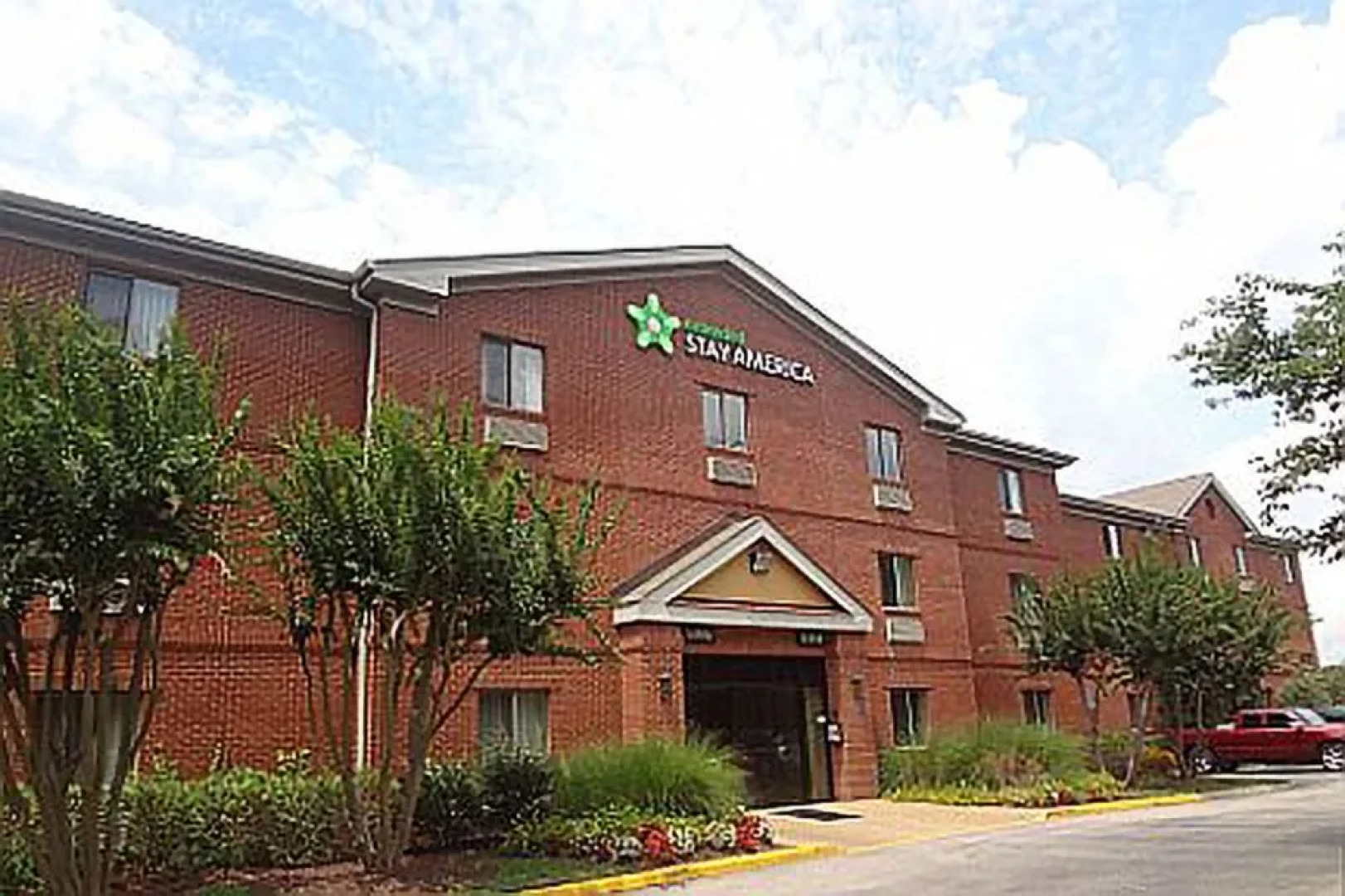 Extended Stay America Newport News I-64 Jefferson Avenue