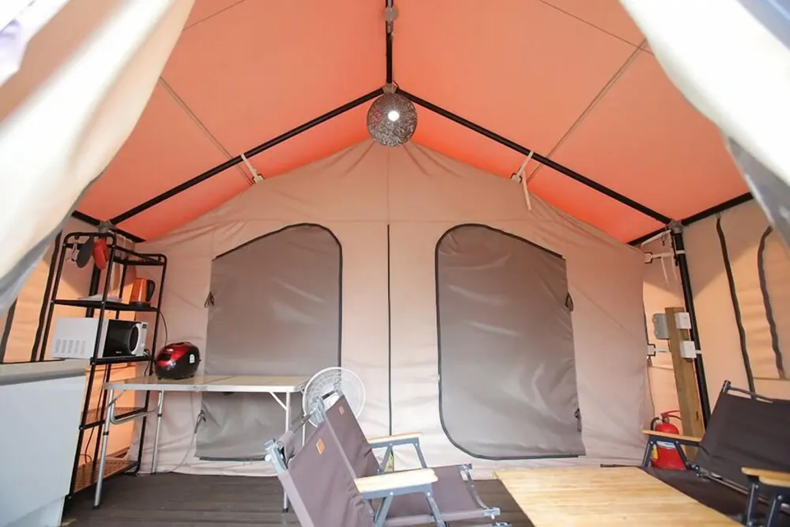 Chungjuho Camping World Glamping