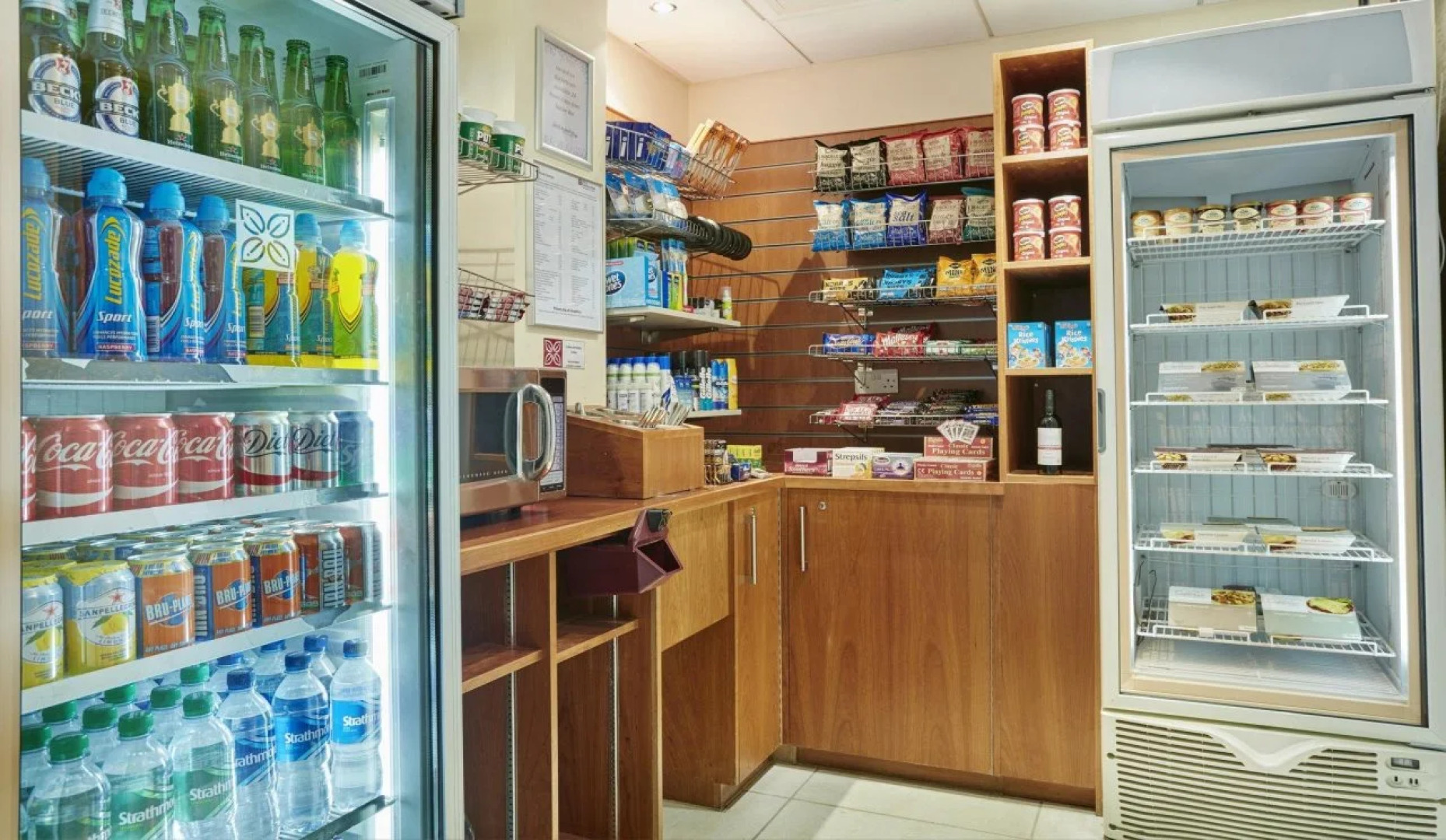 Hilton Garden Inn Aberdeen City Centre